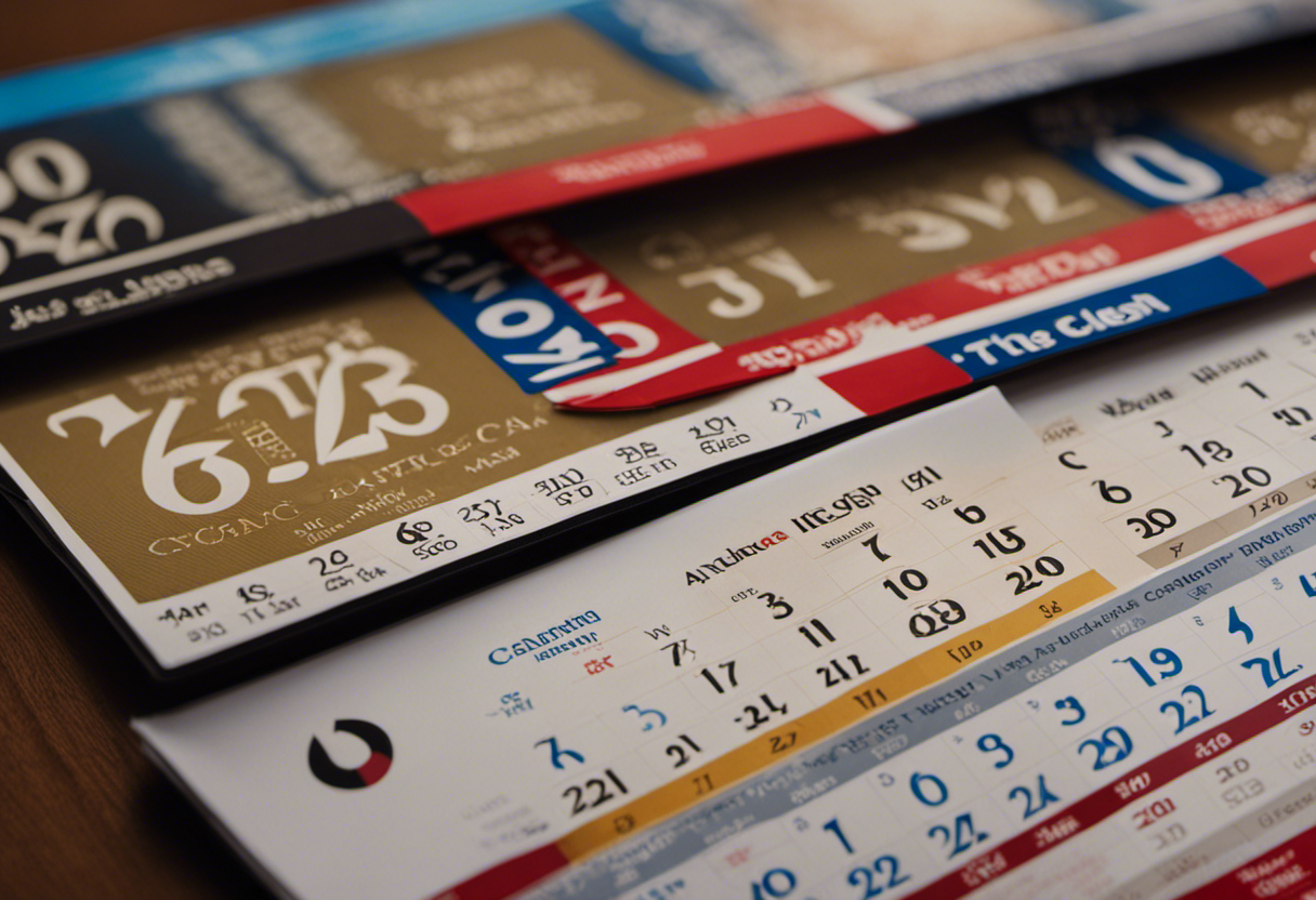 An image showcasing two calendars side by side, one displaying the traditional Gregorian calendar and the other the innovative French Republican calendar