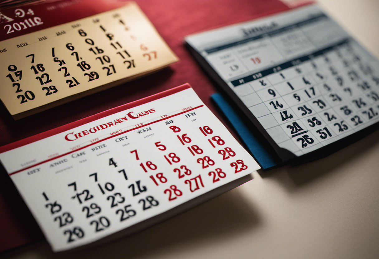 An image showcasing two contrasting calendars side by side, with one representing the Gregorian calendar's widespread usage in modern society, and the other depicting the French Republican calendar's limited legacy in contemporary times