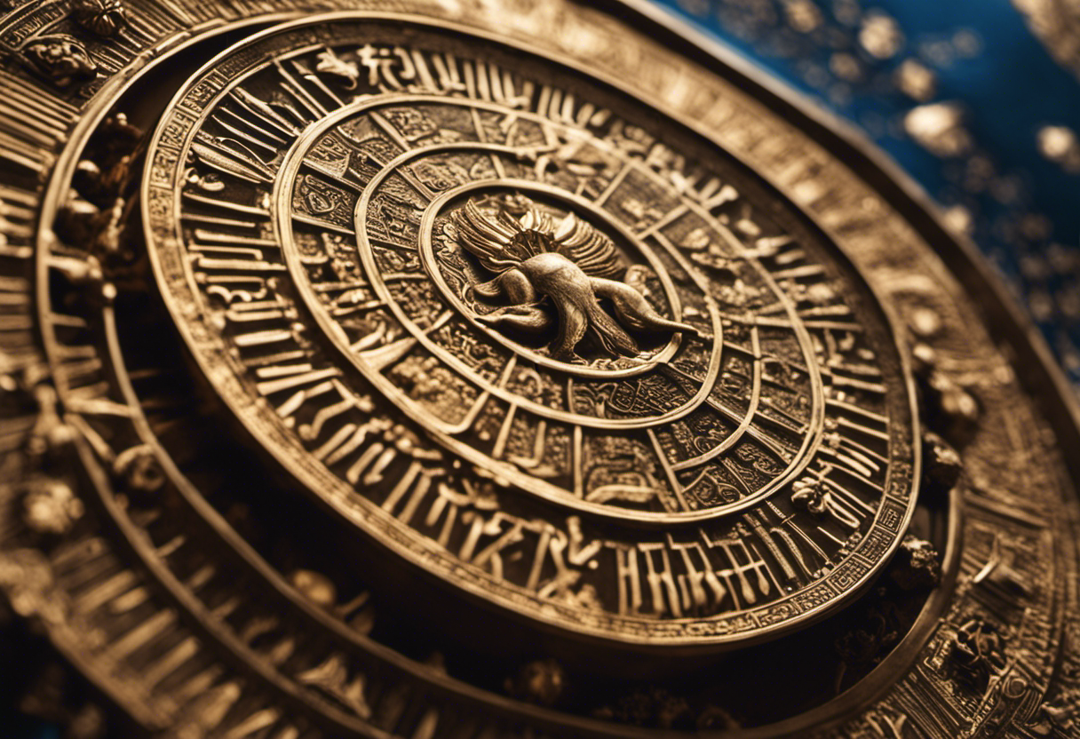 An image showcasing the Zoroastrian calendar's influence on history
