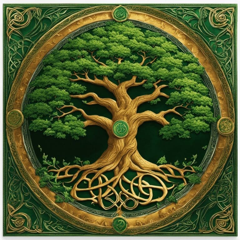 The Celtic Tree Calendar: What's Your Birth Tree