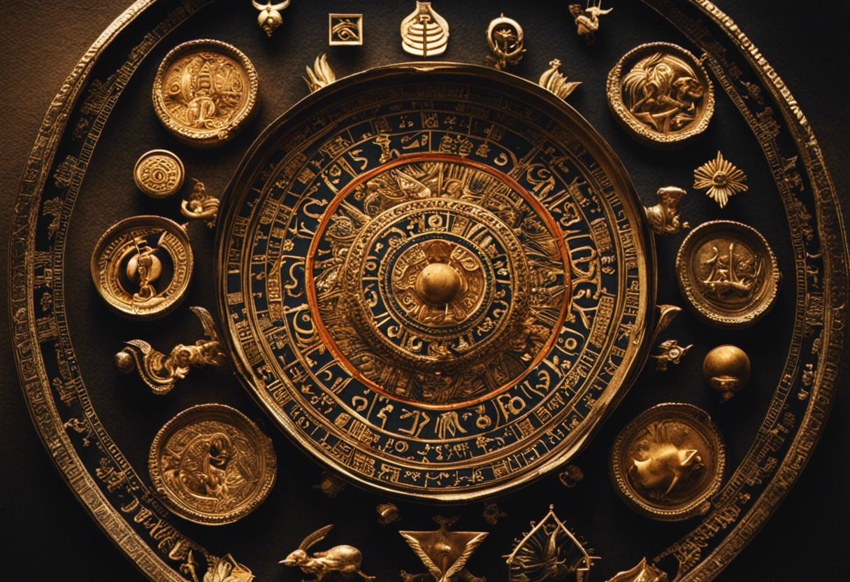 An image showcasing the Zoroastrian calendar's transformative journey