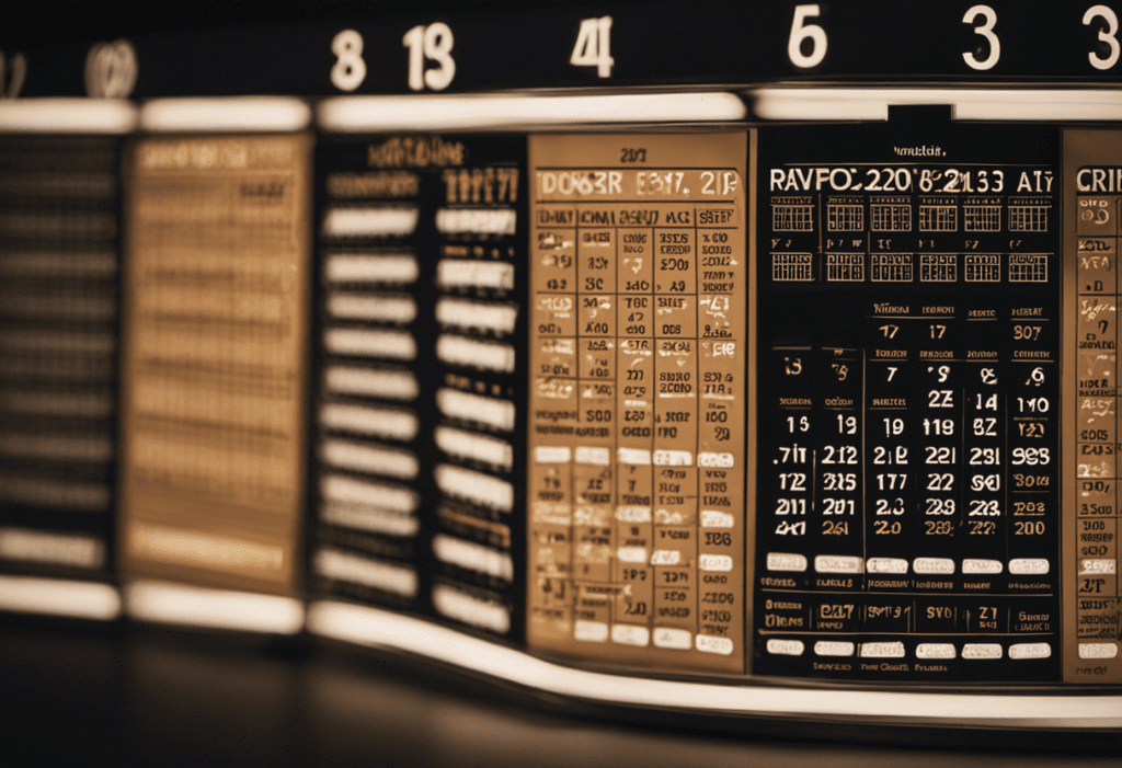 An image that showcases a digital calendar with two side-by-side panels: one displaying the Zulu calendar with its unique symbols and the other showing the Gregorian calendar with its familiar months and dates