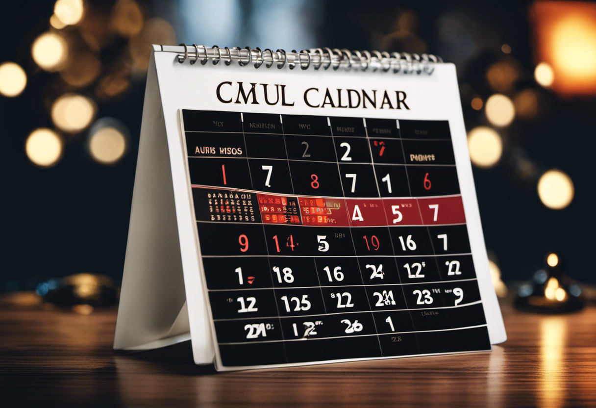 An image showing two calendars, one displaying the Zulu calendar and the other the Gregorian calendar, with arrows and labels indicating tips and tricks for accurate date conversion between the two
