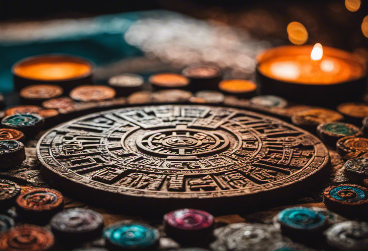 The Aztec Calendar Stone: Unveiling Its Mysteries