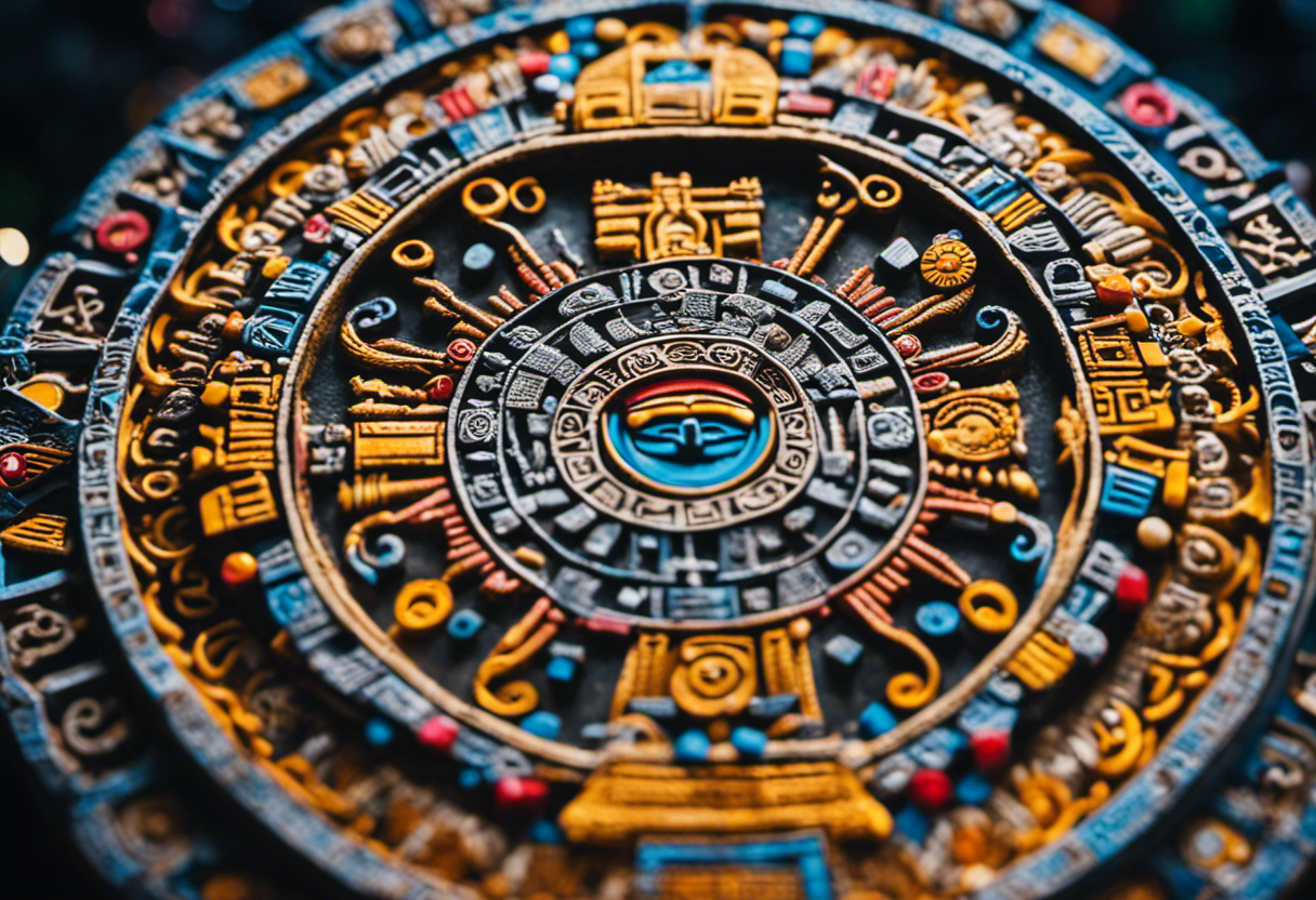 Aztec Calendar Animals The Significance of Each Creature